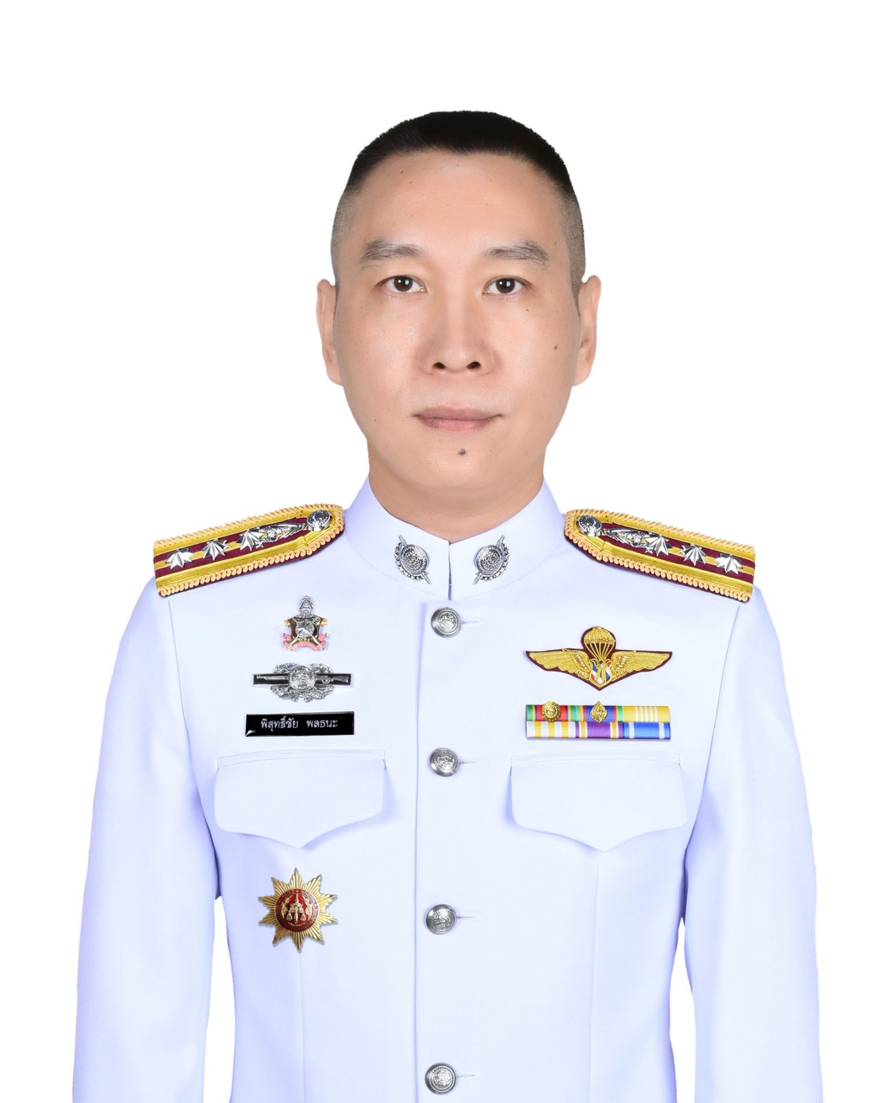 พ.ต.อ.พิสุทธิ์ชัย พลธนะ