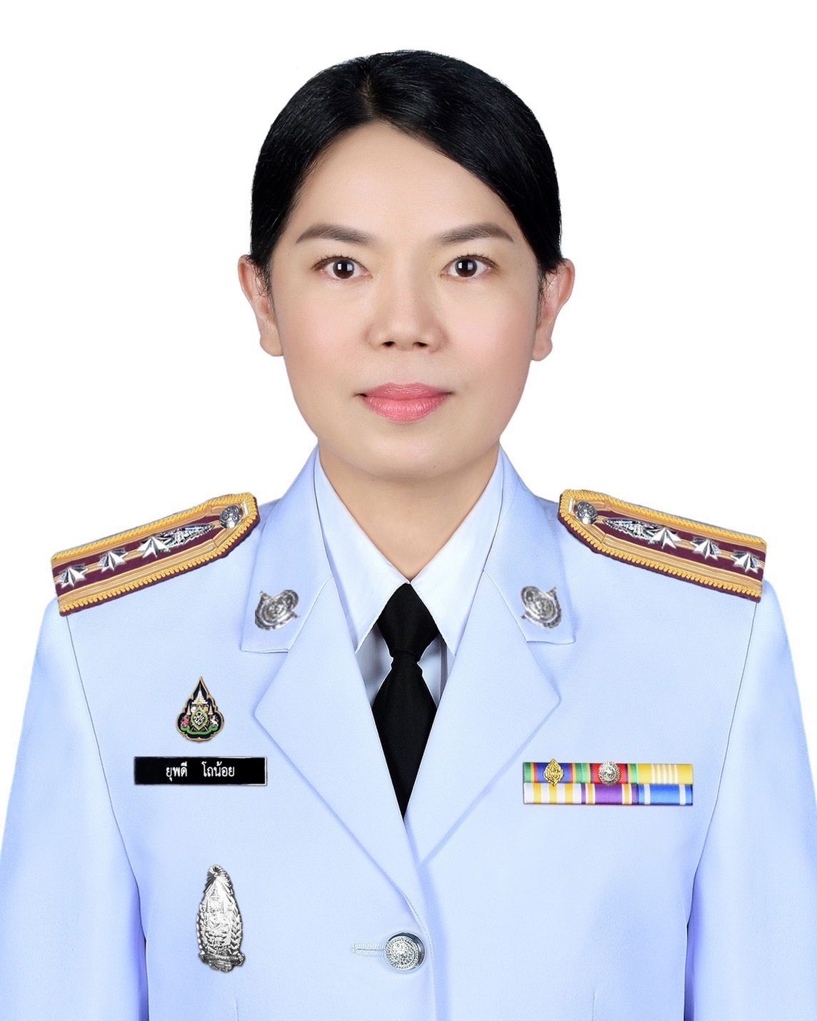 พ.ต.อ.หญิง ยุพดี โถน้อย