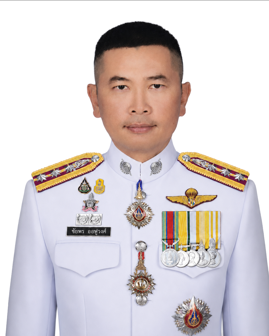 พ.ต.อ.ชัยพร ฟูวงศ์