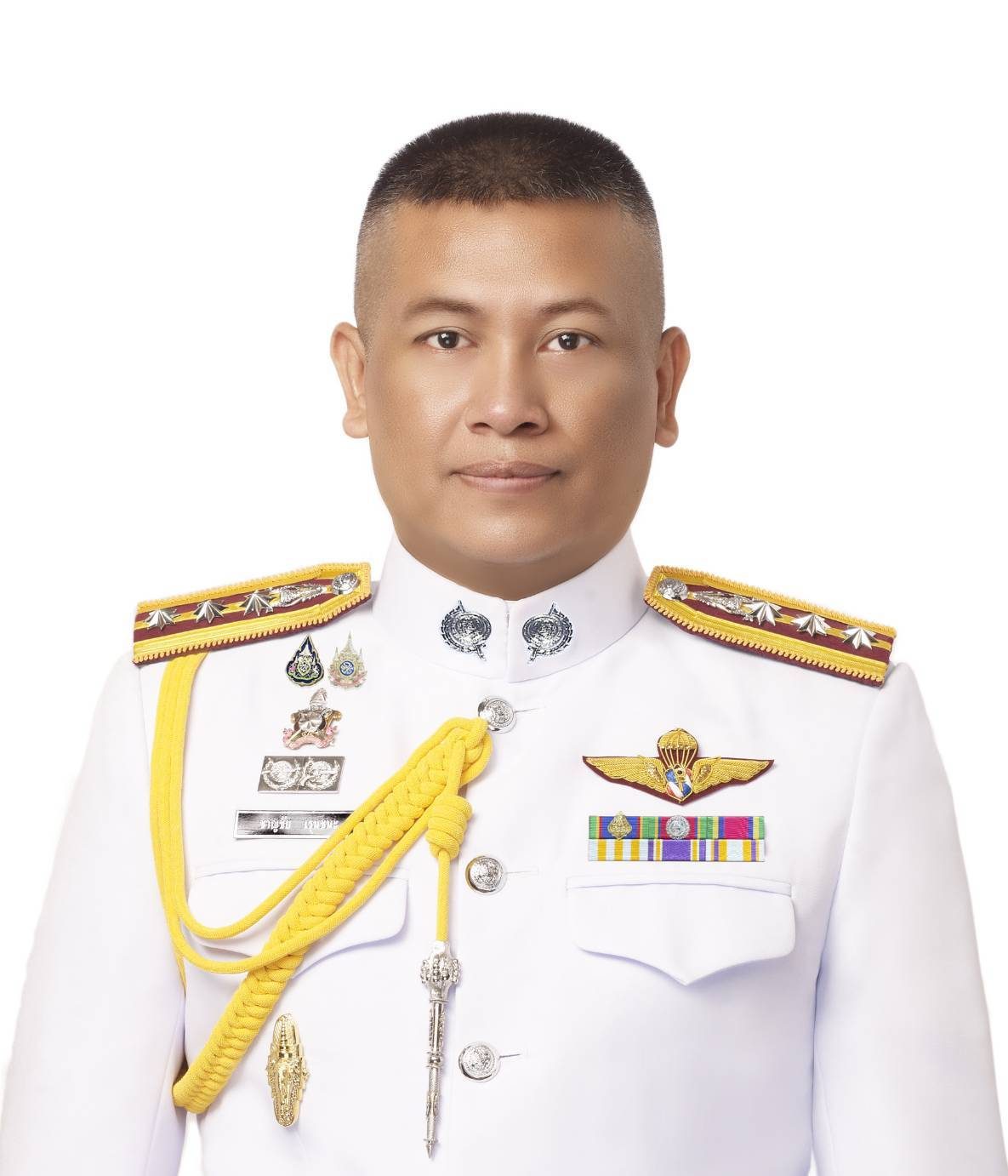 พ.ต.อ.ชาญชัย เรนชนะ