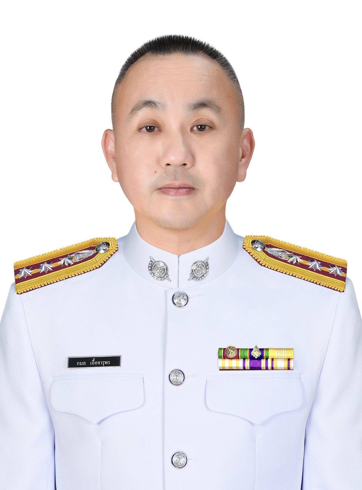 พ.ต.อ.กมล เอื้อจารุพร