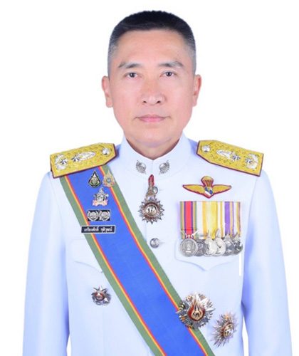 พลตำรวจตรี เกรียงศักดิ์ ชุติวุฒน์
